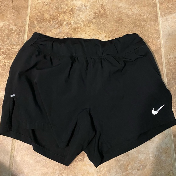 Nike Dri Fit Running Shorts - Picture 1 of 4